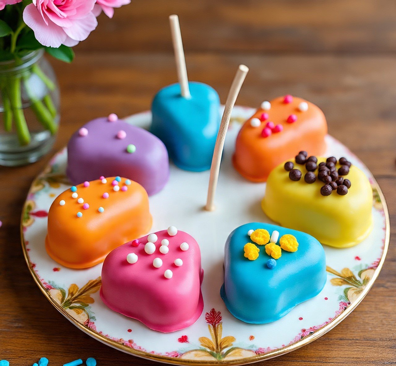 cake pop molds