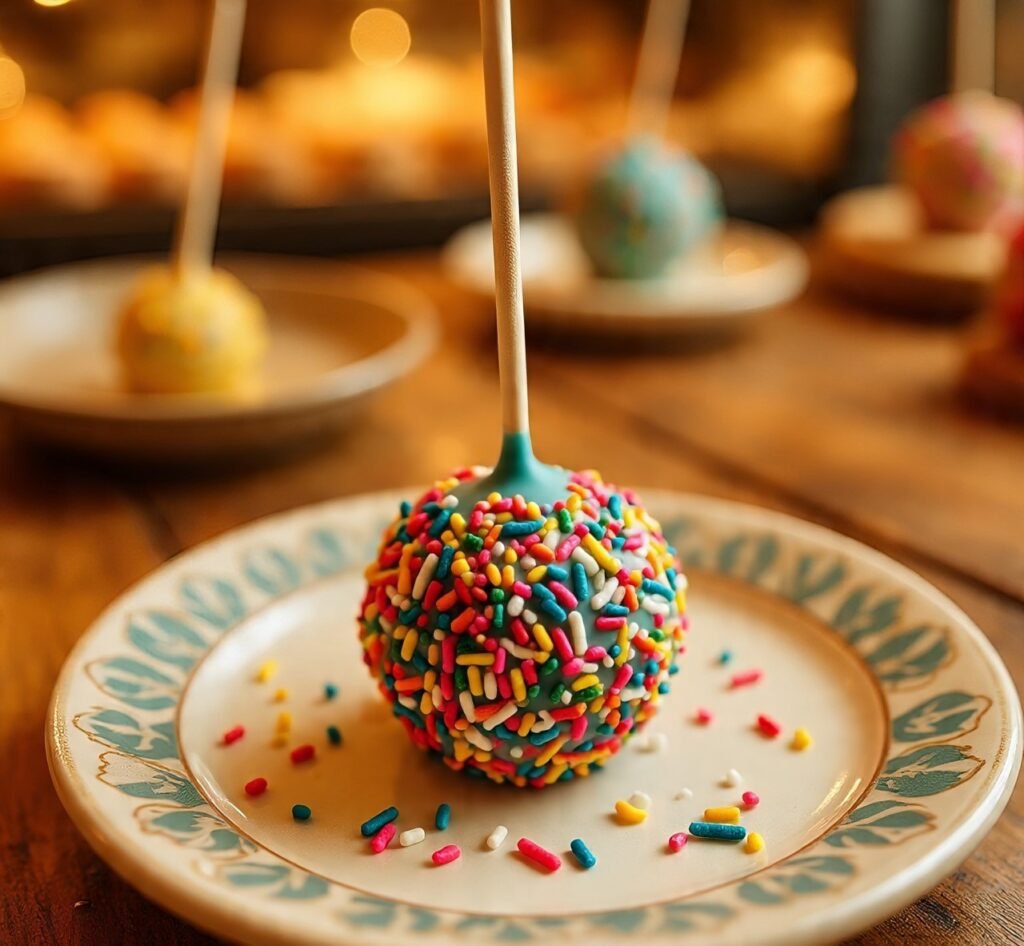 cake pop molds