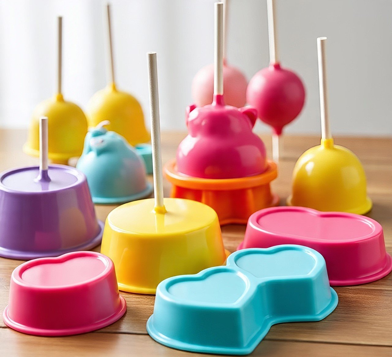 cake pops molds